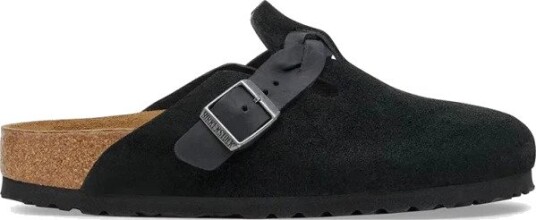 Birkenstock Dame Sko Svart 41 EU,