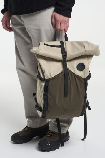 Tenson Camper Roll Top Backpack 20/29 L Olive Tenson Camper Roll Top Backpack 20/29 L Olive