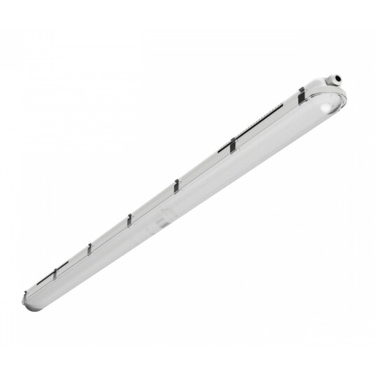 Spectrum Gigant Pro 85W LED armatur   150cm 150lm/W IP66 vanntett gjennomkoblet IK10 230V   Dimbar : Ikke dimbar Kulør : Kald