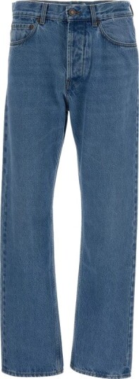 Tela Genova Herre Jeans Blå W33, Tela Genova Herre Jeans Blå W33,