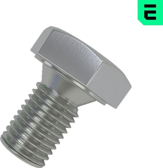 Påfyllingsplugg, bunnpanne OPTIMAL OP-ESP0103O-BG