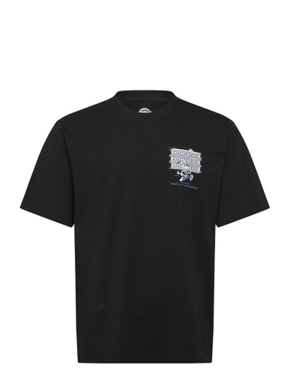 Dickies Lynndyl Ss Tee   Black   S