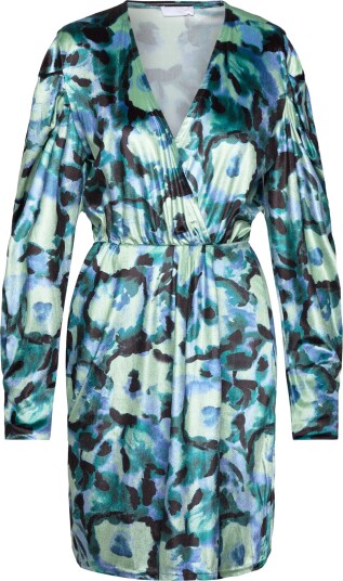 2NDDAY 2Nd Exton Velvet Pleasure Green XXS