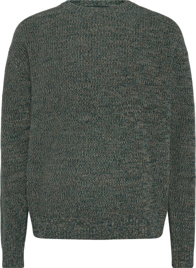 Revolution Loose Knit Sweater DARKGREEN S