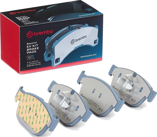 BREMBO P 86 027E Bremseklosser BREMBO P 86 027E Bremseklosser