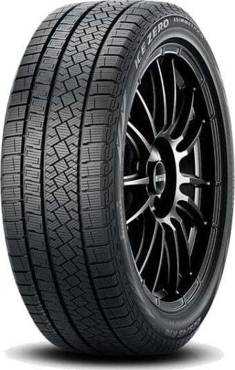 Pirelli Ice Zero Asimmetrico Plus 235/50R20 104H XL Nordiske vinterdekk Pirelli Ice Zero Asimmetrico Plus 235/50R20 104H XL Nordiske vinterdekk