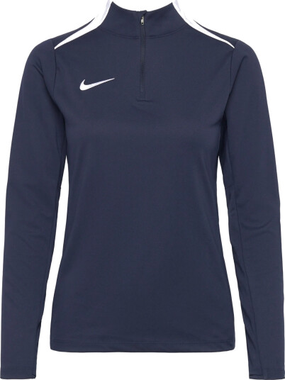 Nike Nike Dri-Fit Academy Pro 24 Drill Top - Navy - XS Nike Nike Dri-Fit Academy Pro 24 Drill Top - Navy - XS