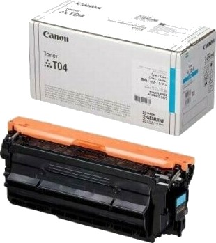Canon Toner 2979C001 T04 Cyan