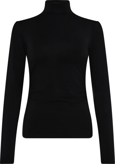 by Ti Mo Jersey Turtleneck 099 BLACK XL by Ti Mo Jersey Turtleneck 099 BLACK XL