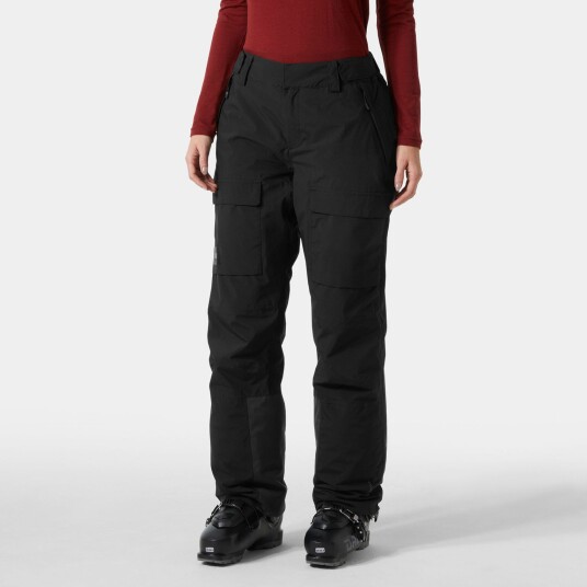 Helly Hansen Switch Cargo Pants Dame Svart M