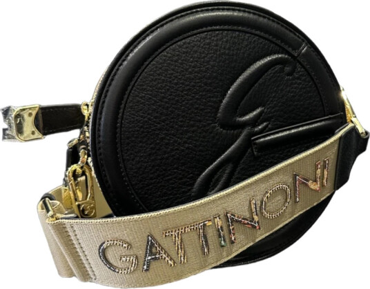 Gattinoni Dame Vesker Svart ONE SIZE, Gattinoni Dame Vesker Svart ONE SIZE,
