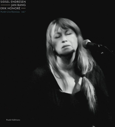 Sidsel Endresen, Jan Bang, Erik Honoré Punkt Live Remixes vol. 2 CD