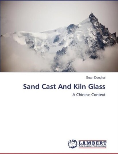Sand Cast And Kiln Glass