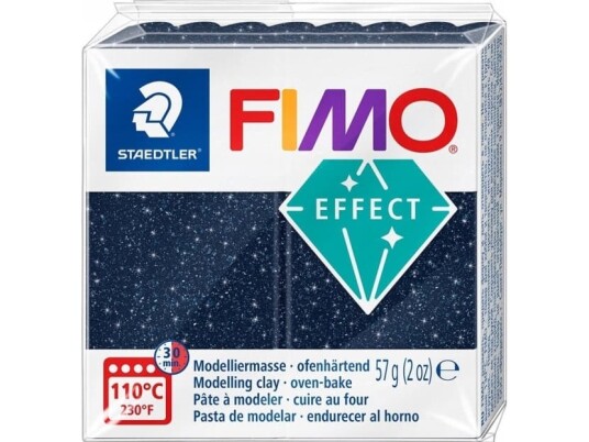 Fimo FIMO Mod.masse Effect 57g Galaxy blau retail Fimo FIMO Mod.masse Effect 57g Galaxy blau retail