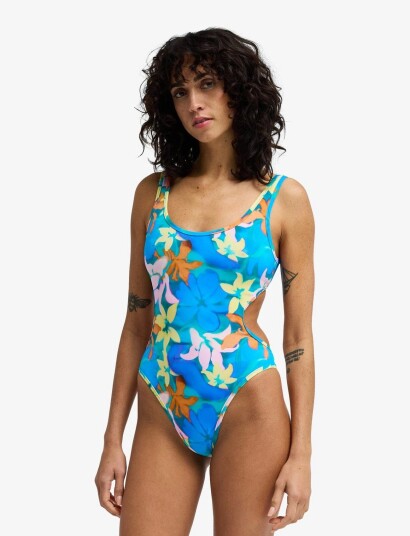 Billabong Sol Searcher Alyssa Onepiece Multi/patterned S