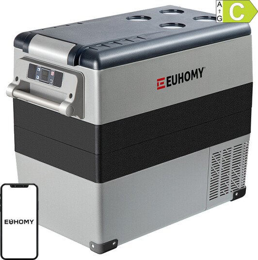 Euhomy Cf001 Bilkjøleskap, 55 Liter