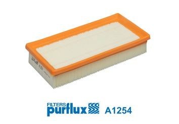 Luftfilter PURFLUX A1254 Luftfilter PURFLUX A1254