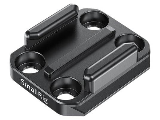 SmallRig 2668 Arca QR-Plate Buckle Adapter for GoPro - Aluminumsstativtilbehør SmallRig 2668 Arca QR-Plate Buckle Adapter for GoPro - Aluminumsstativtilbehør