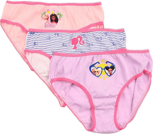 Barbie Panties   Pink   104/110