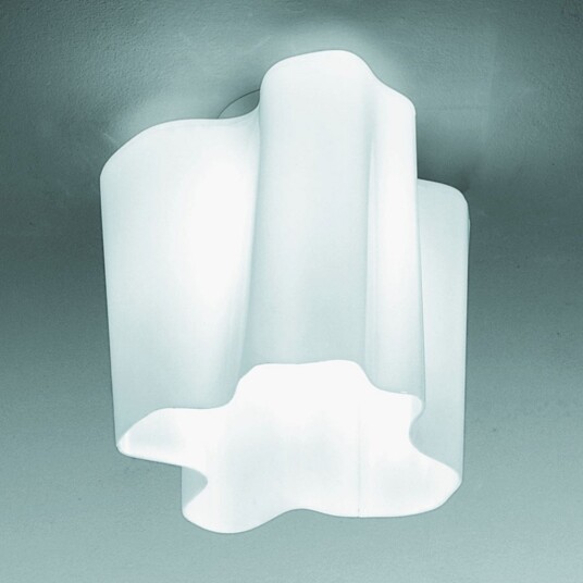 Artemide Logico Mini taklampe 28x28 cm Stue 28 23 Hvit