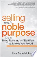 Selling with Noble Purpose