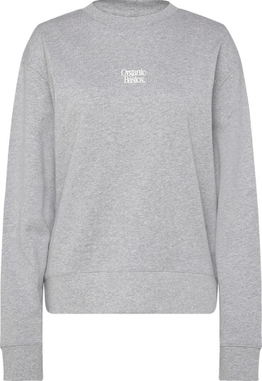 Organic Basics | Merch Sweatshirt | S