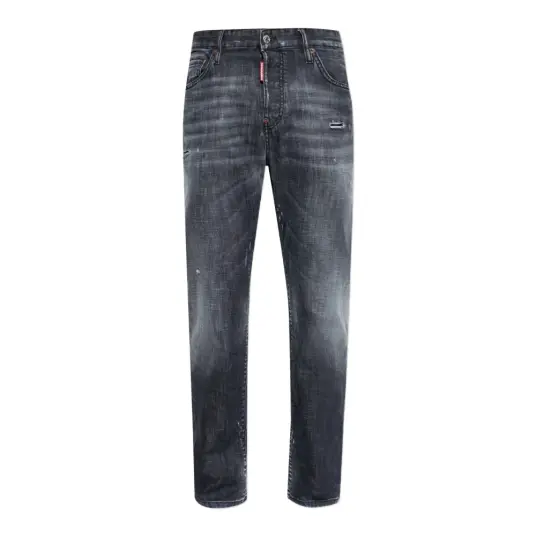 Dsquared2 Herre Jeans Svart XL,