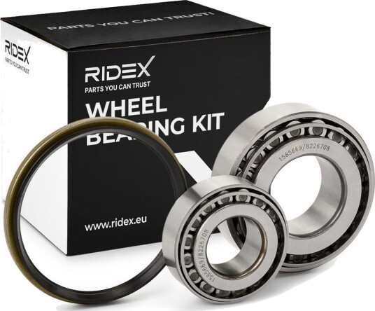 RIDEX 654W0303 Hjullager RIDEX 654W0303 Hjullager