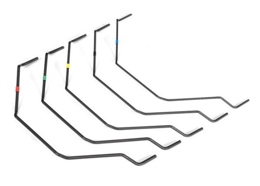 Traxxas 10296 Sway Bar Set Max Slash