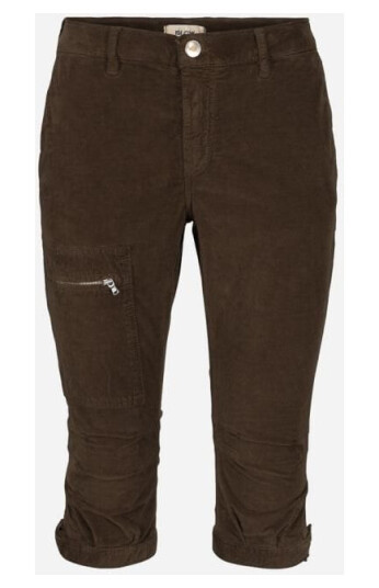 Islow Knickers Velour - Sarrasin