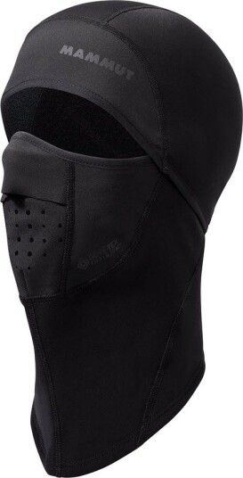 MammutBalaclava Arctic Ws Black one size