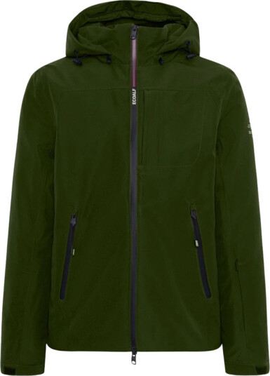 Ecoalf, Herre, Jakker, Grønn, XL,