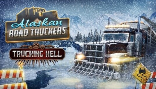 Alaskan Road Truckers: Trucking Hell PC Windows