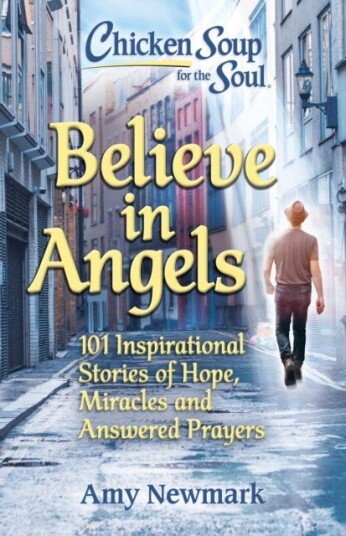 Chicken Soup For The Soul: Believe In Angels Av Amy Newmark