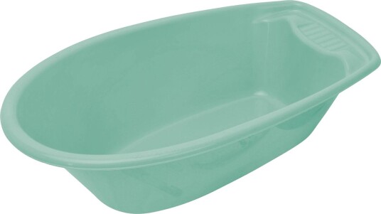 Heless Dukke-badekar 40 cm 3+ år – Mintgrønn