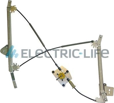 ELECTRIC LIFE ZR AD718 R Vindusheis ELECTRIC LIFE ZR AD718 R Vindusheis