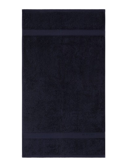Ralph Lauren Home Avenue Guest Towel - Blue - 42X70CM Ralph Lauren Home Avenue Guest Towel - Blue - 42X70CM
