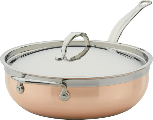 Hestan Hestan Copperbond Traktørpanne 4,7 L Hestan Hestan Copperbond Traktørpanne 4,7 L