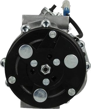 AC kompressor NISSENS 89095