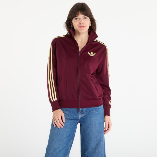Adidas Originals Fb Tt Loose Burgundy XS