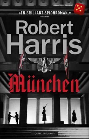 München Av Robert Harris