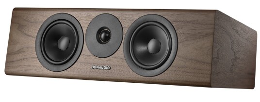 Dynaudio Evoke 25C senterhøyttaler Valnøtt Dynaudio Evoke 25C senterhøyttaler Valnøtt