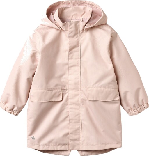 Wheat Sommerjakke Alec Rose Violet Stripe Wheat 7 år (122) Sommerjakke Lilla Rosa