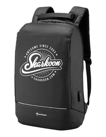 Sharkoon - notebook carrying backpack