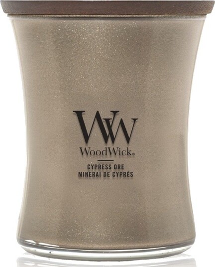 WoodWick Precious Metals Cypress Ore 275g
