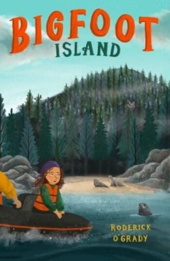 Bigfoot Island Av Roderick O'Grady