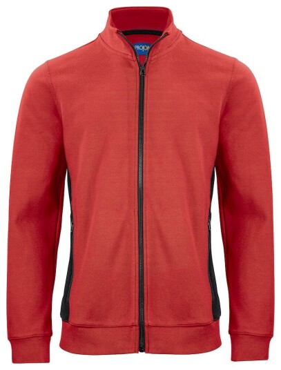 ProJob 2129 Sweatshirt Red L ProJob 2129 Sweatshirt Red L