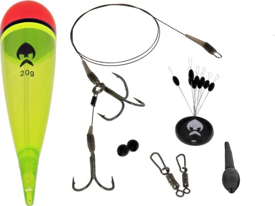 Westin Pike Float Kit Westin Pike Float Kit