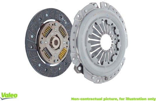 Clutchsett VALEO 786044 Clutchsett VALEO 786044