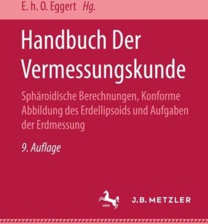 Handbuch der Vermessungskunde